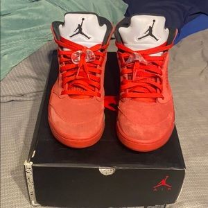 Jordan retro 5s